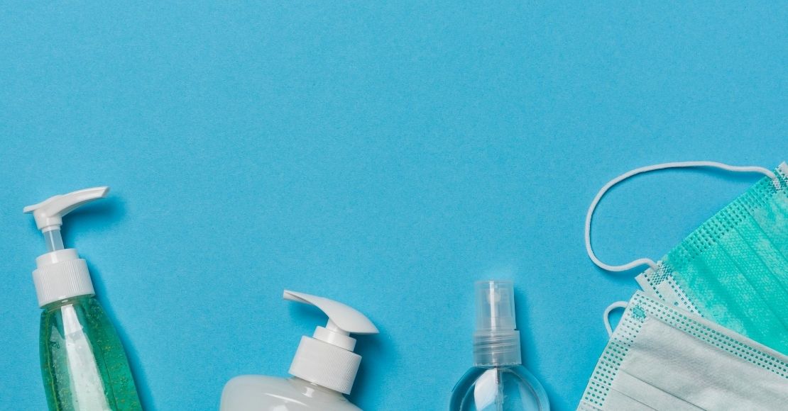 Desinfectiemiddelen