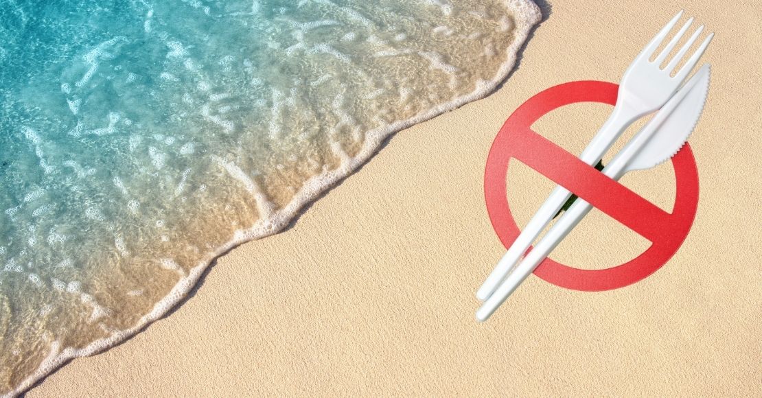 Verbod op wegwerpplastic