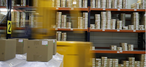 Verpakken,opslag en transport