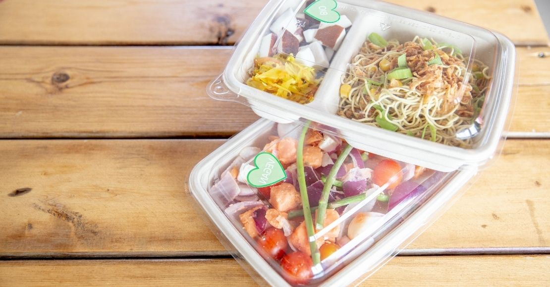 Take-away verpakkingen